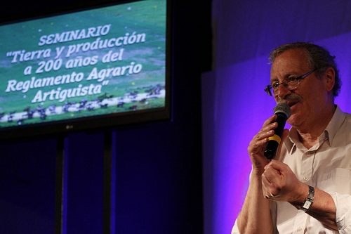 Ehrlich en apertura Ehrlich en apertura