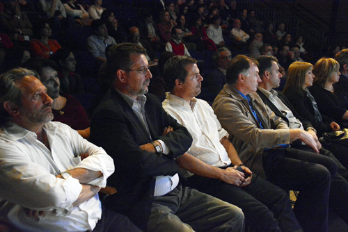 Autoridades de gobierno Autoridades de gobierno