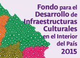 Convocatoria abierta Fondo de Infraestructuras Culturales