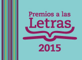 Premios a las Letras 2015