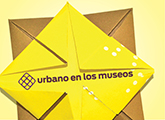 Urbano en los museos