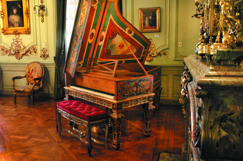 piano Artes Decorativas