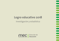 Logro Educativo 2018